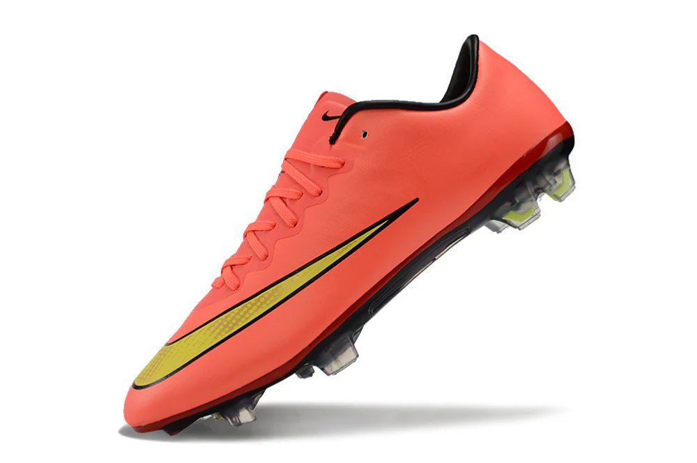 Mercurial Vapor X Elite FG Hyper Punch Pink/Black - Elite Boots