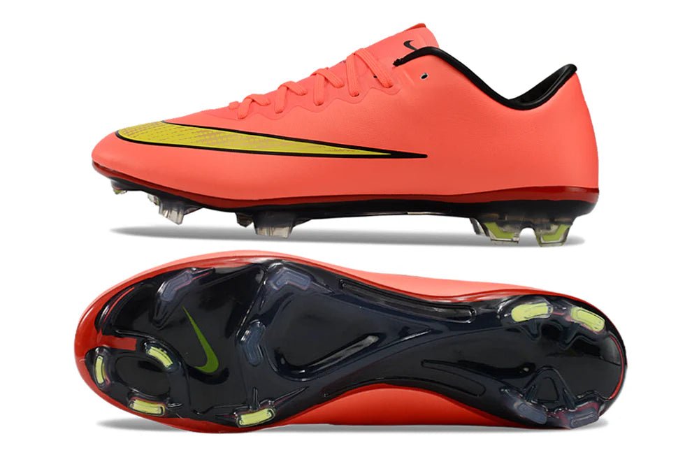 Mercurial Vapor X Elite FG Hyper Punch Pink/Black - Elite Boots