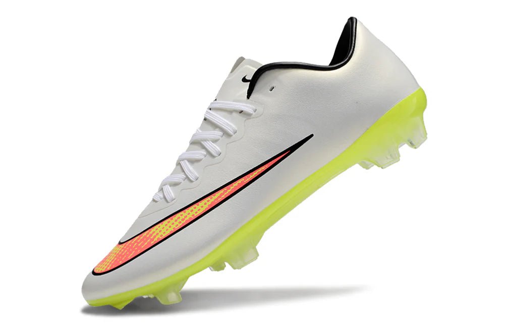 Mercurial Vapor X Elite FG White - Elite Boots