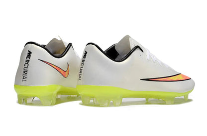 Mercurial Vapor X Elite FG White - Elite Boots