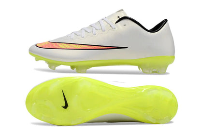 Mercurial Vapor X Elite FG White - Elite Boots