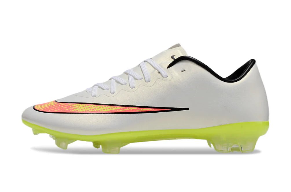 Mercurial Vapor X Elite FG White - Elite Boots