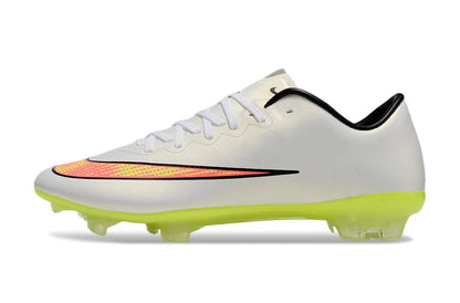 Mercurial Vapor X Elite FG White - Elite Boots
