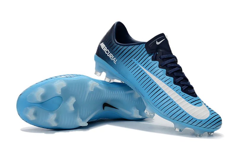 Mercurial Vapor XI Elite FG Blue/Black - Elite Boots