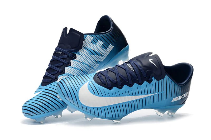 Mercurial Vapor XI Elite FG Blue/Black - Elite Boots