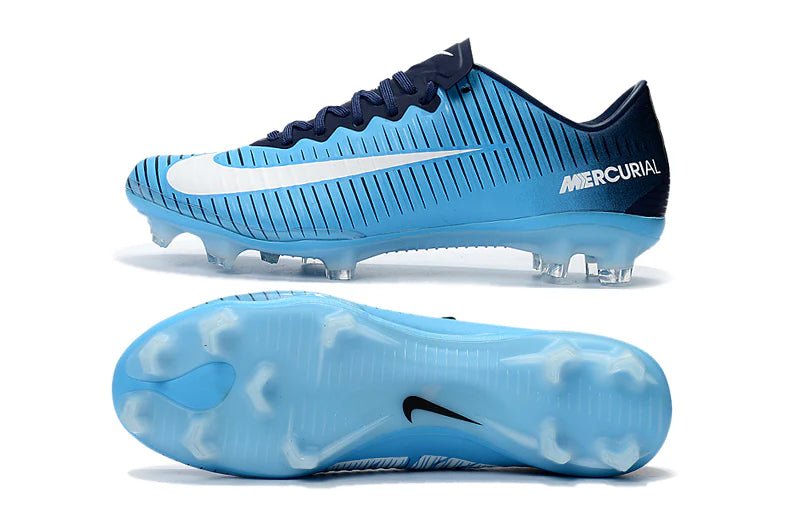 Mercurial Vapor XI Elite FG Blue/Black - Elite Boots