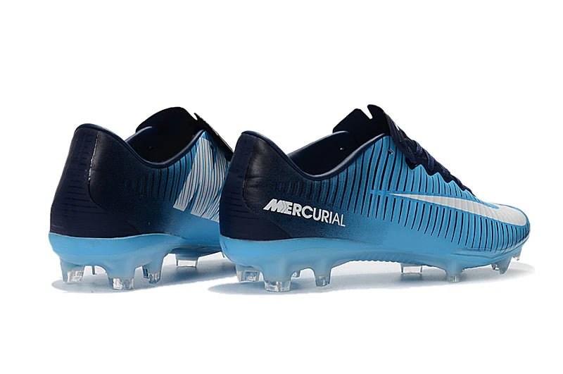 Mercurial Vapor XI Elite FG Blue/Black - Elite Boots
