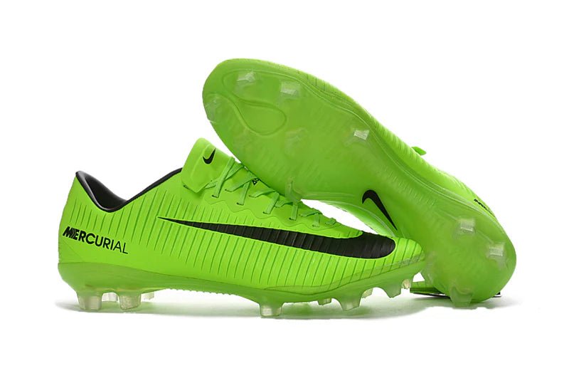 Mercurial Vapor XI Elite FG Green/Black - Elite Boots