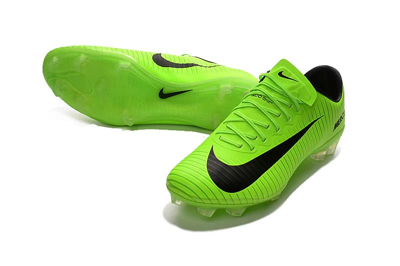 Mercurial Vapor XI Elite FG Green/Black - Elite Boots