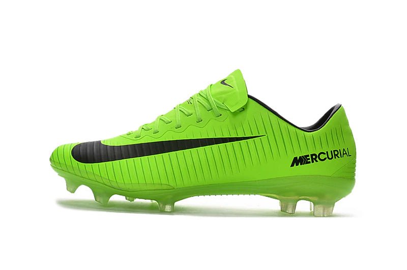 Mercurial Vapor XI Elite FG Green/Black - Elite Boots