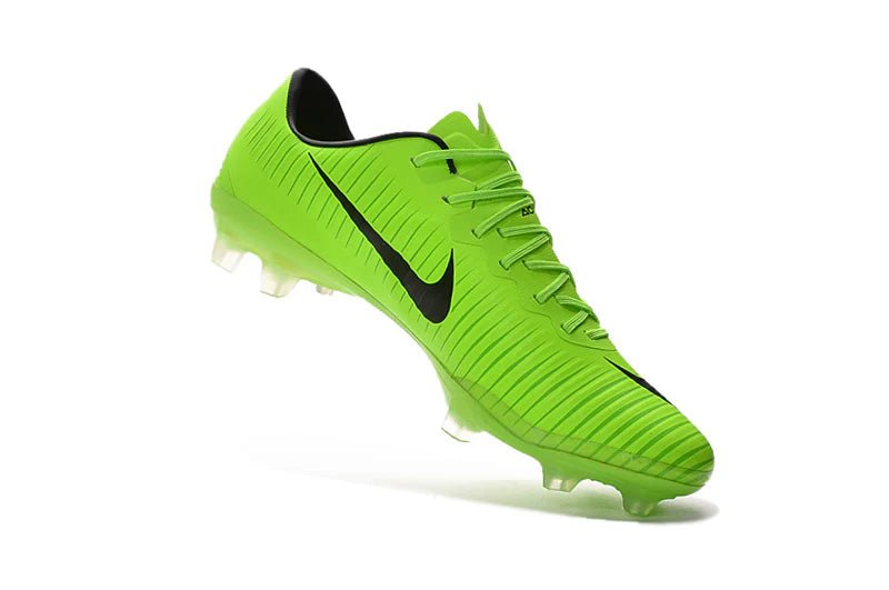 Mercurial Vapor XI Elite FG Green/Black - Elite Boots