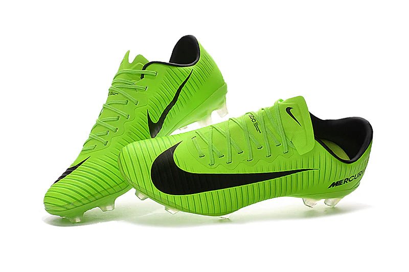 Mercurial Vapor XI Elite FG Green/Black - Elite Boots