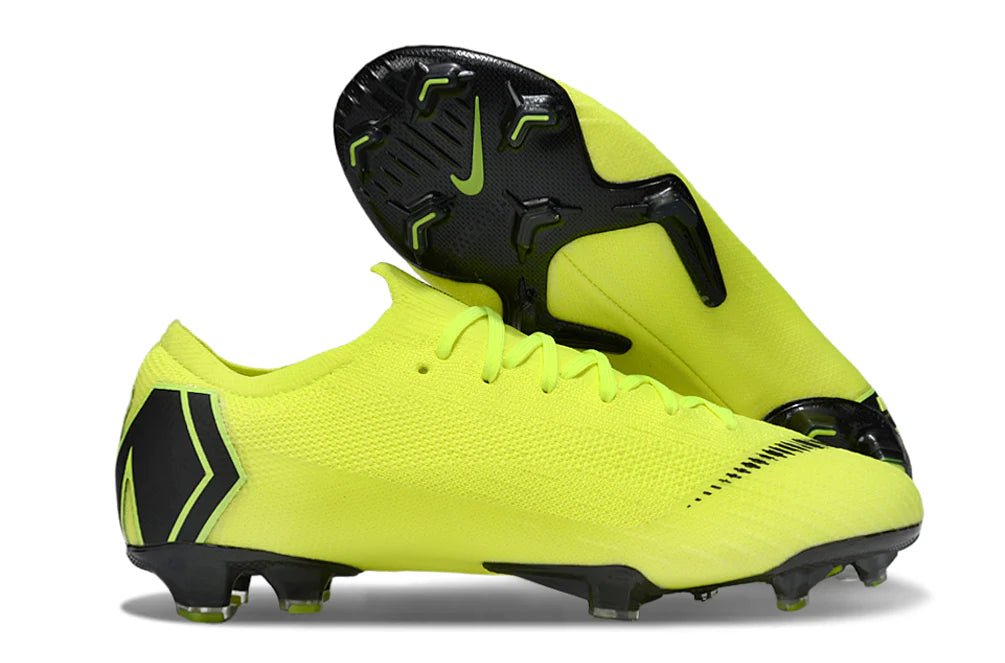 Mercurial Vapor XII Elite FG Green/Black - Elite Boots