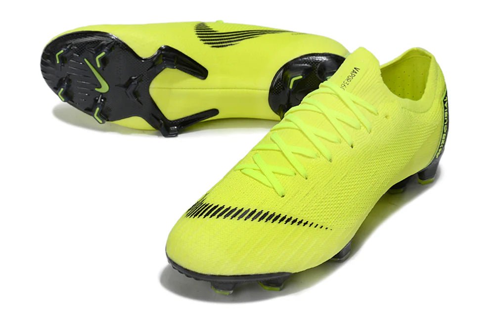 Mercurial Vapor XII Elite FG Green/Black - Elite Boots