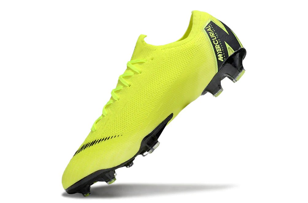 Mercurial Vapor XII Elite FG Green/Black - Elite Boots