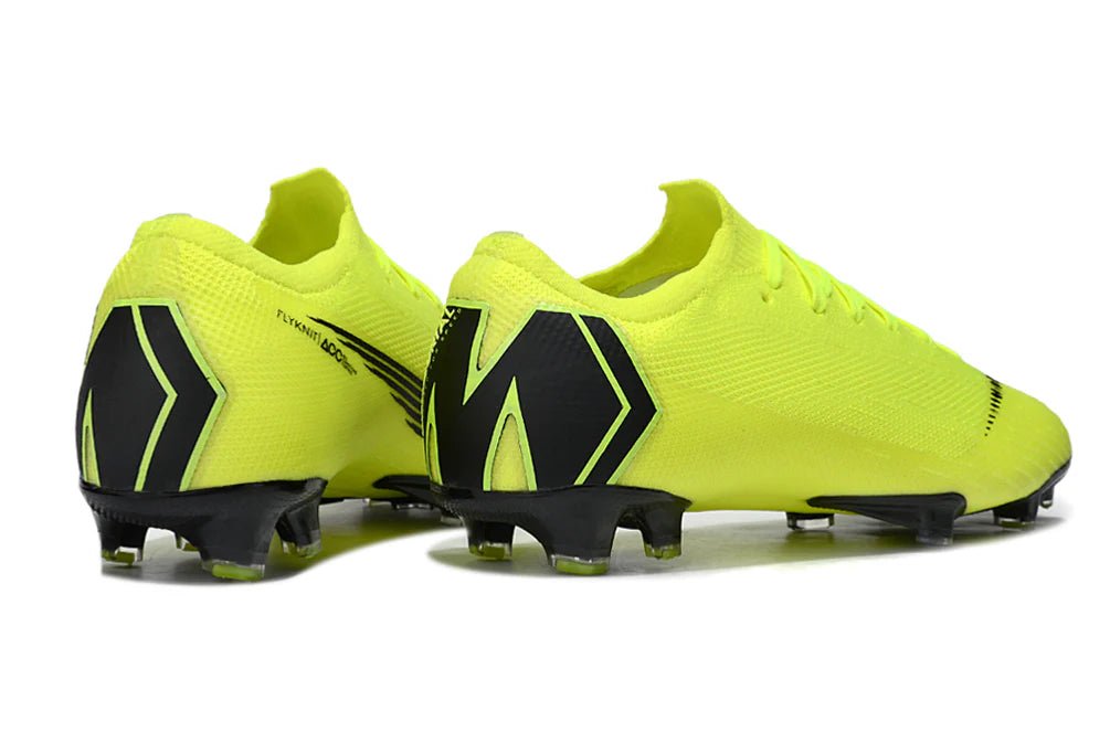 Mercurial Vapor XII Elite FG Green/Black - Elite Boots