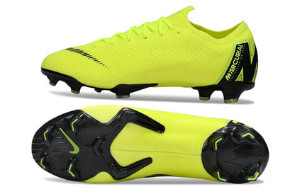 Mercurial Vapor XII Elite FG Green/Black - Elite Boots