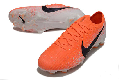 Mercurial Vapor XII Elite FG Orange/White - Elite Boots