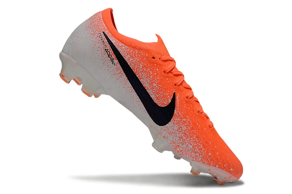 Mercurial Vapor XII Elite FG Orange/White - Elite Boots