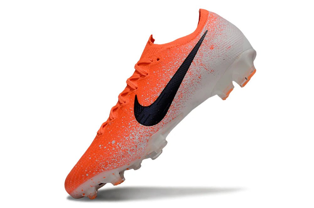 Mercurial Vapor XII Elite FG Orange/White - Elite Boots