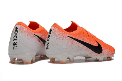 Mercurial Vapor XII Elite FG Orange/White - Elite Boots