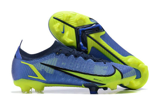 Mercurial Vapor XIV Elite FG Blue/Green - Elite Boots