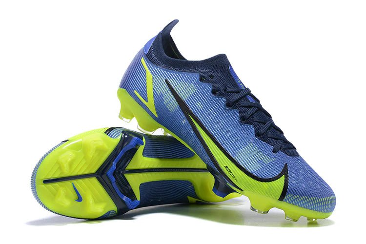 Mercurial Vapor XIV Elite FG Blue/Green - Elite Boots