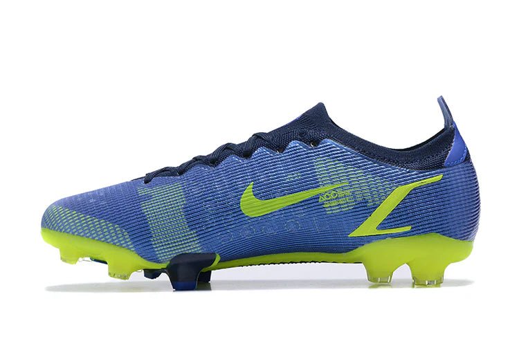 Mercurial Vapor XIV Elite FG Blue/Green - Elite Boots