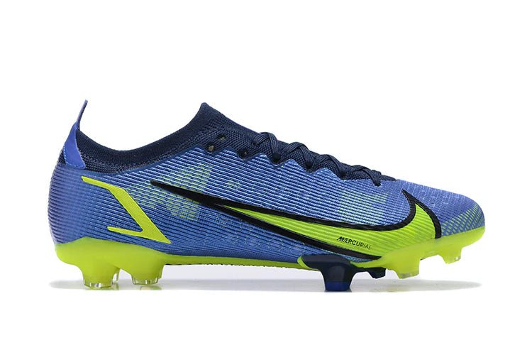 Mercurial Vapor XIV Elite FG Blue/Green - Elite Boots