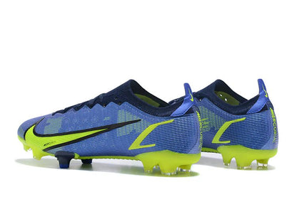 Mercurial Vapor XIV Elite FG Blue/Green - Elite Boots