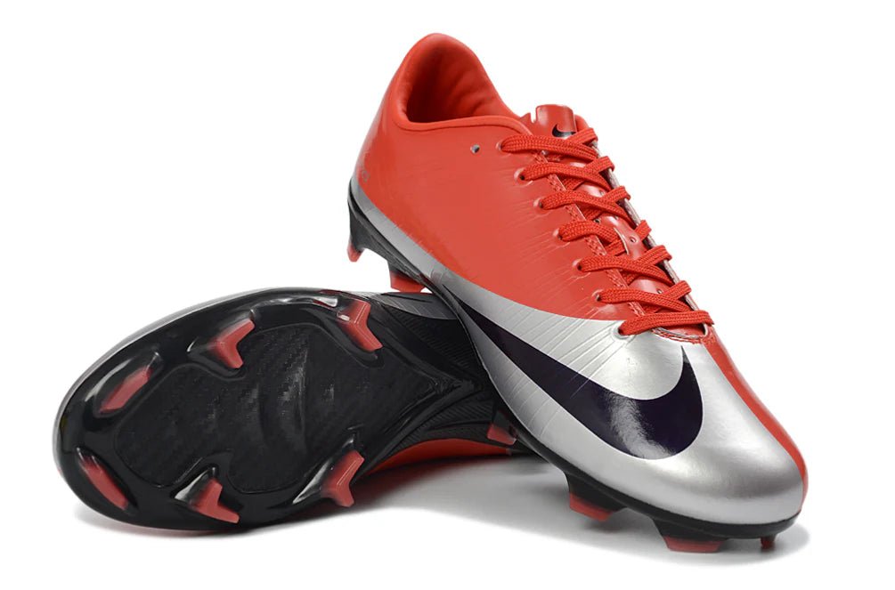 Mercurial Vapor XVI Elite FG Orange/Black CR7 - Elite Boots