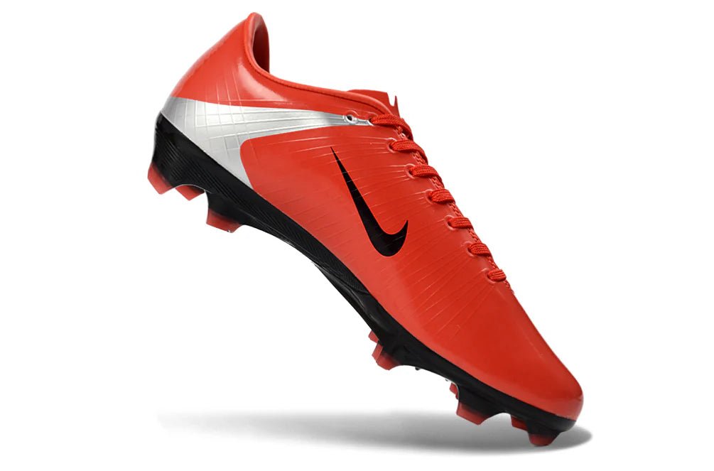 Mercurial Vapor XVI Elite FG Orange/Black CR7 - Elite Boots