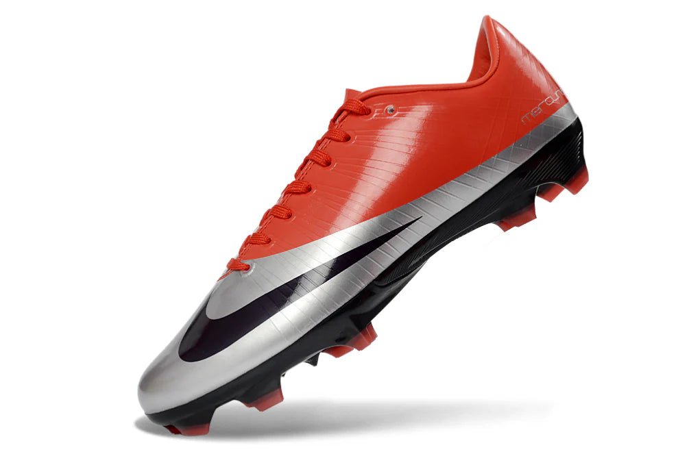 Mercurial Vapor XVI Elite FG Orange/Black CR7 - Elite Boots