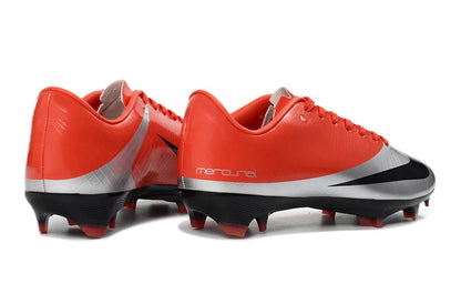 Mercurial Vapor XVI Elite FG Orange/Black CR7 - Elite Boots