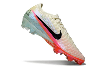Mercurial Vapor XVI Elite FG White/Pink - Elite Boots