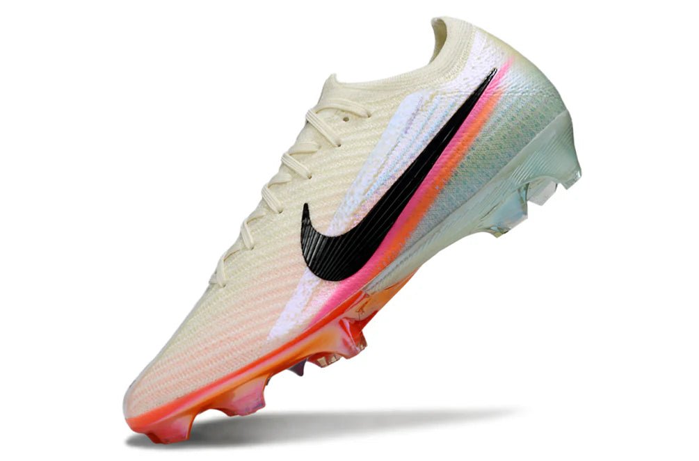 Mercurial Vapor XVI Elite FG White/Pink - Elite Boots