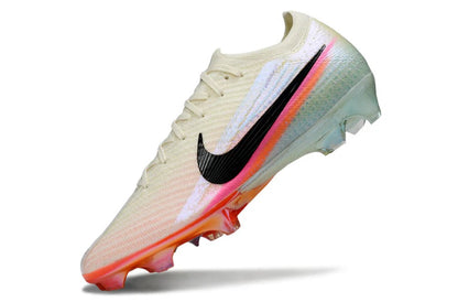 Mercurial Vapor XVI Elite FG White/Pink - Elite Boots