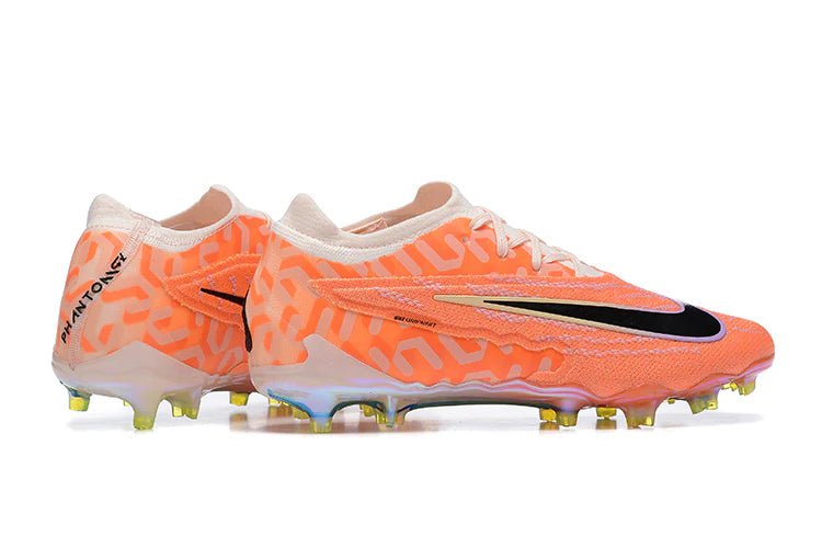 Phantom GX Low Elite FG Orange - Elite Boots