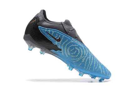 Phantom GX Low Elite FG Light Blue/Black - Elite Boots