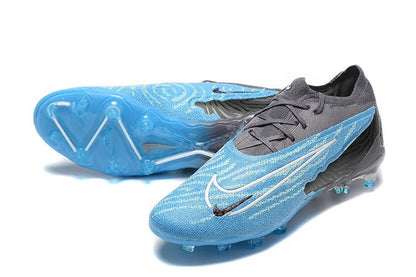 Phantom GX Low Elite FG Light Blue/Black - Elite Boots
