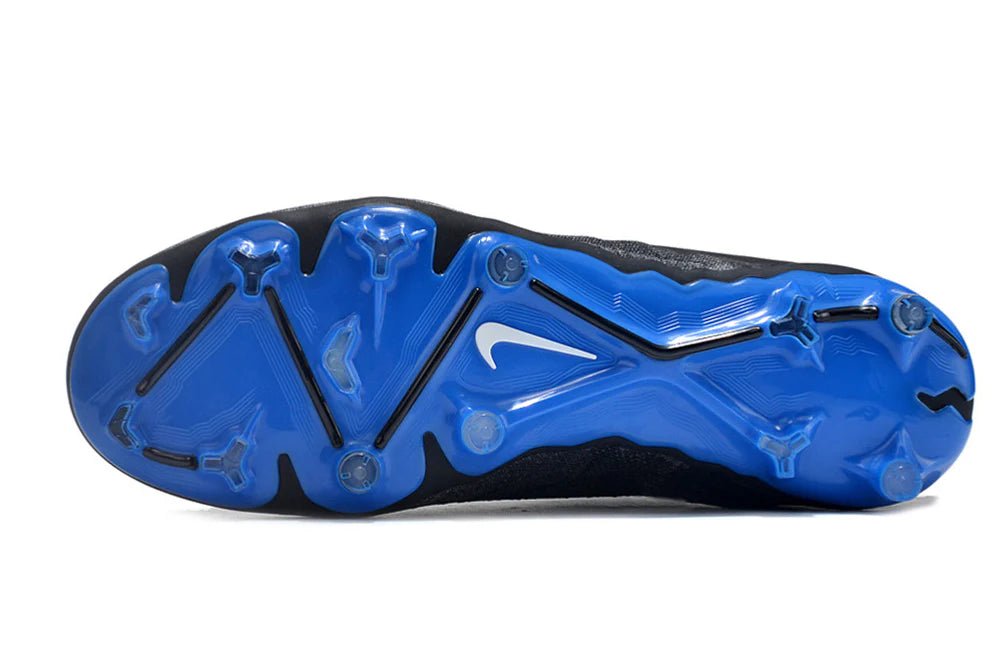 Phantom GX Low Elite FG Black/Blue - Elite Boots
