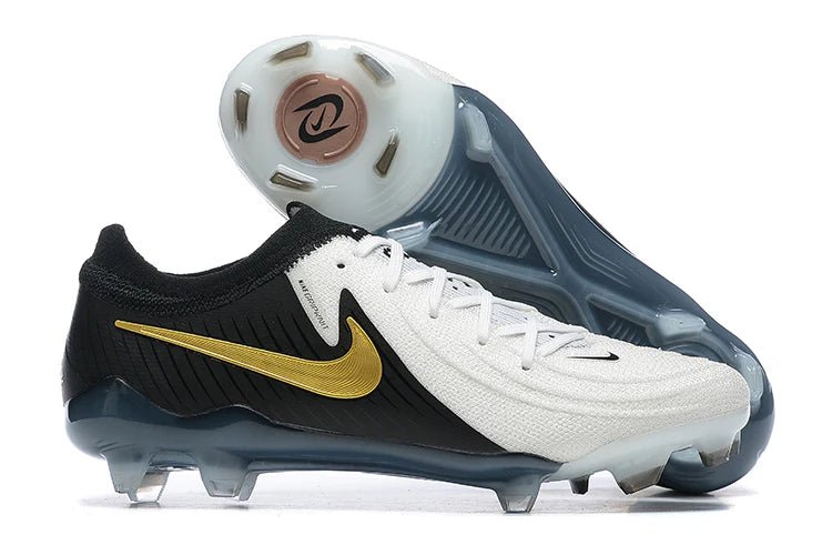 Phantom GX II Low Elite FG Black/White - Elite Boots