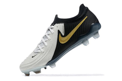Phantom GX II Low Elite FG Black/White - Elite Boots