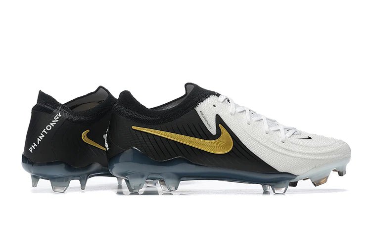 Phantom GX II Low Elite FG Black/White - Elite Boots