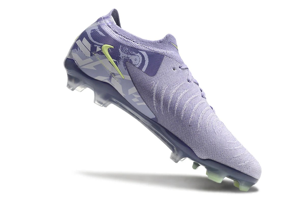 Phantom GX II Low Elite FG Purple - Elite Boots