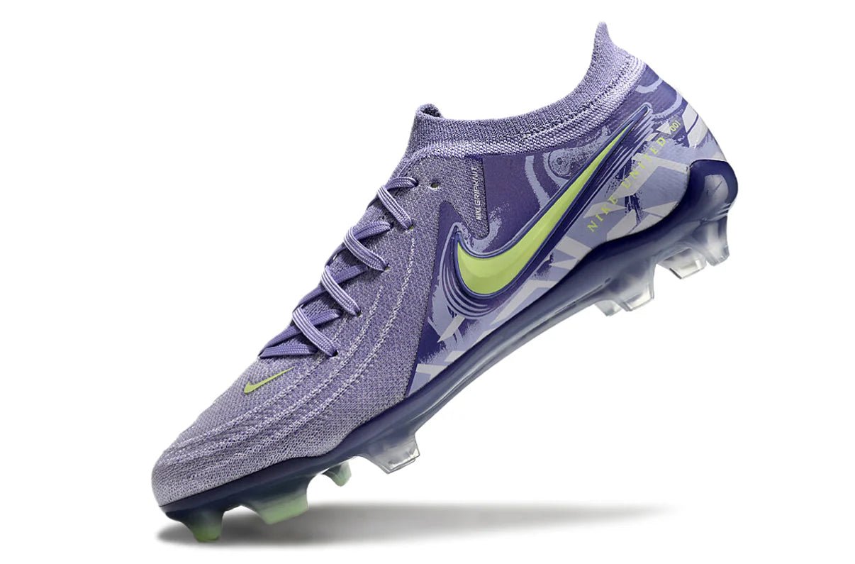 Phantom GX II Low Elite FG Purple - Elite Boots