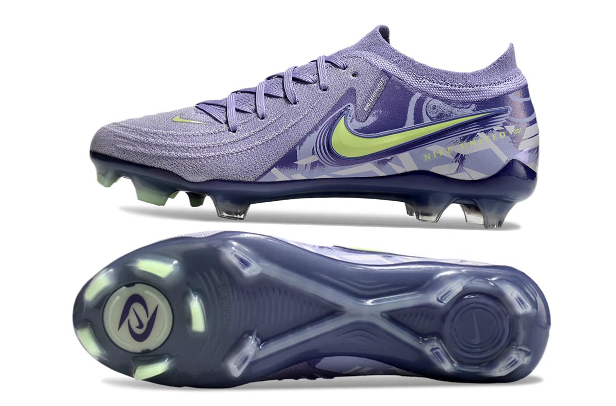 Phantom GX II Low Elite FG Purple - Elite Boots