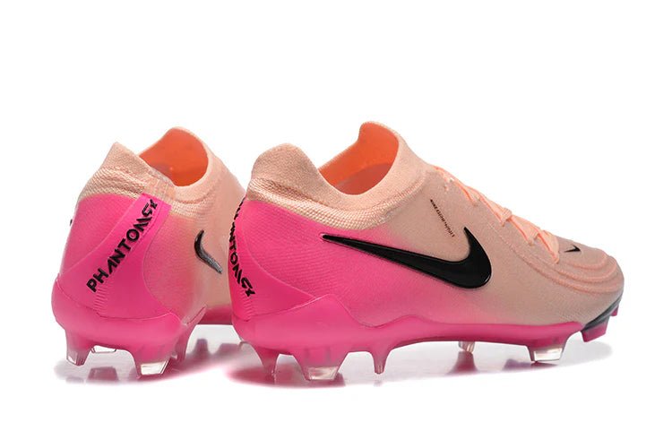Phantom GX II Low Elite FG Pink/Black - Elite Boots