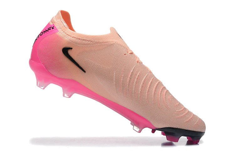 Phantom GX II Low Elite FG Pink/Black - Elite Boots
