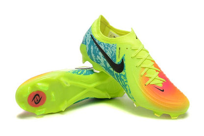 Phantom GX II Low Elite FG Blue/Green Luna - Elite Boots